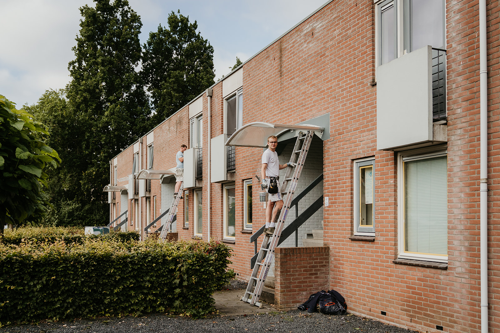 Vechthorst wonen