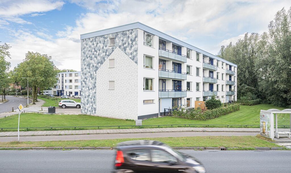 Nijhuis bouw, meulenbelt almelo Woningst. st Joseph 2023/2024 