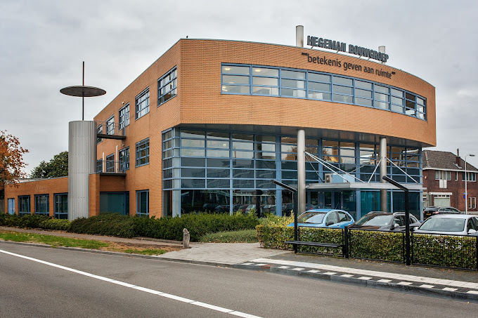 Hegeman, verbouwing kantoor