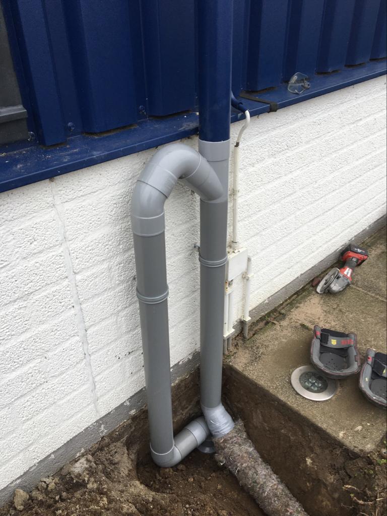 Regenwaterafkoppeling Muko (klimaatadaptatie)